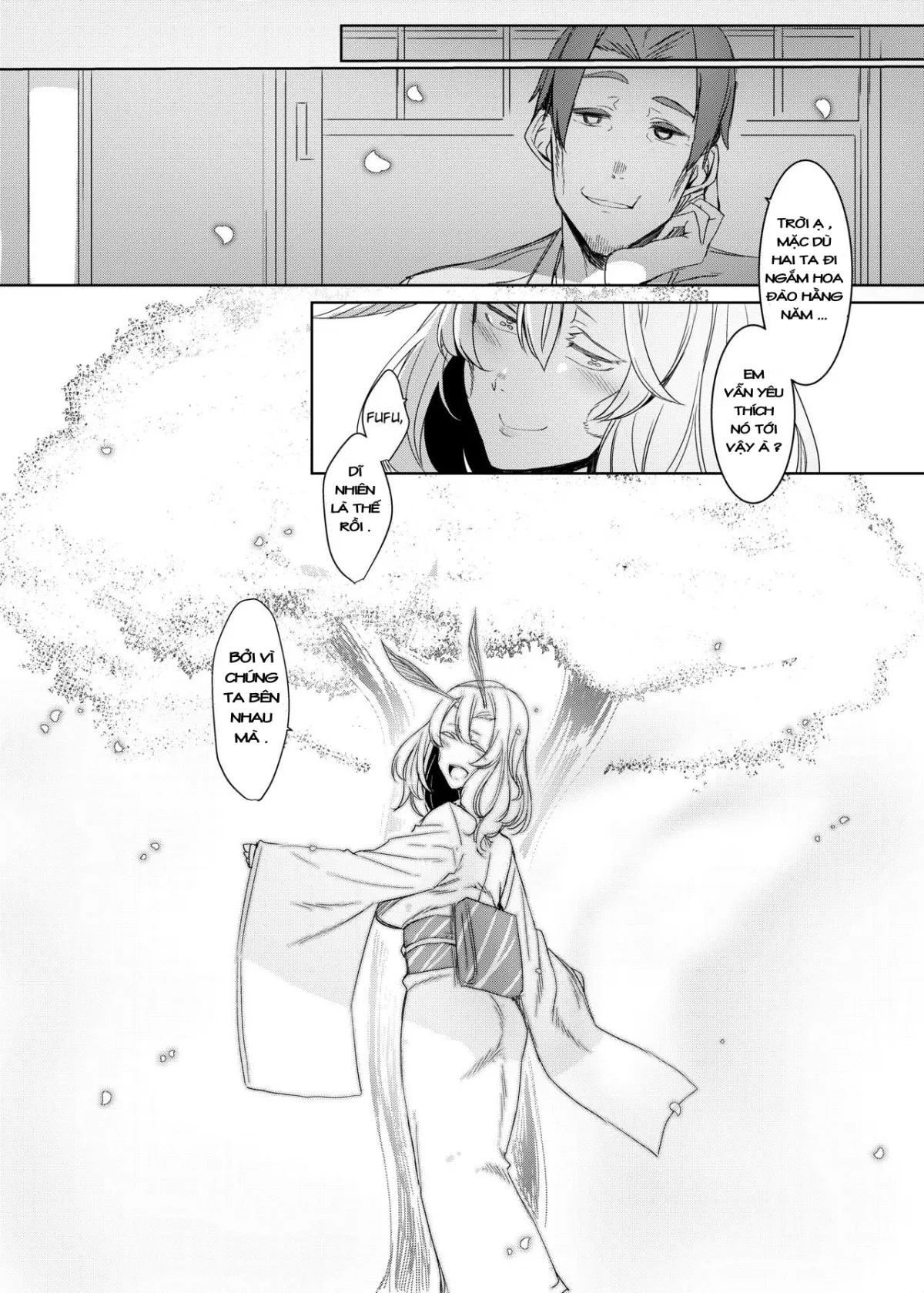 HentaiVN.net - Ảnh 26 - Yamahime no Mayu Mata [The Mountain Princess' Cocoon Once Again] - Chap 1