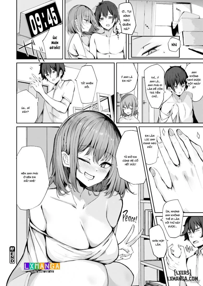 HentaiVN.net - Ảnh 24 - Uninvited and Unguarded - Chap 1