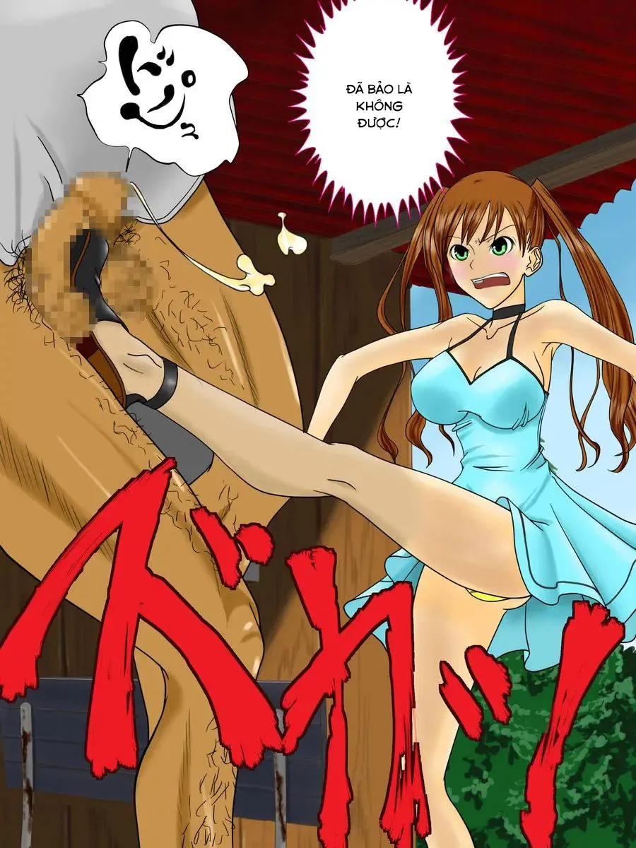 HentaiVN.net - Ảnh 10 - 華腐し ～彼氏の祖父に手篭めにされた私～ - Chap 1