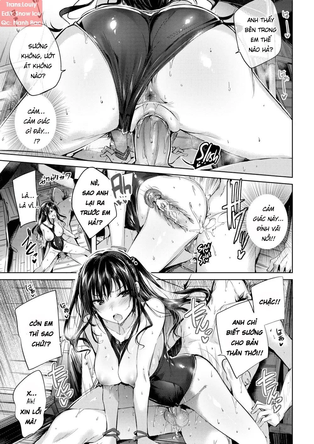 HentaiVN.net - Ảnh 14 - Beachside Angel - Chap 1