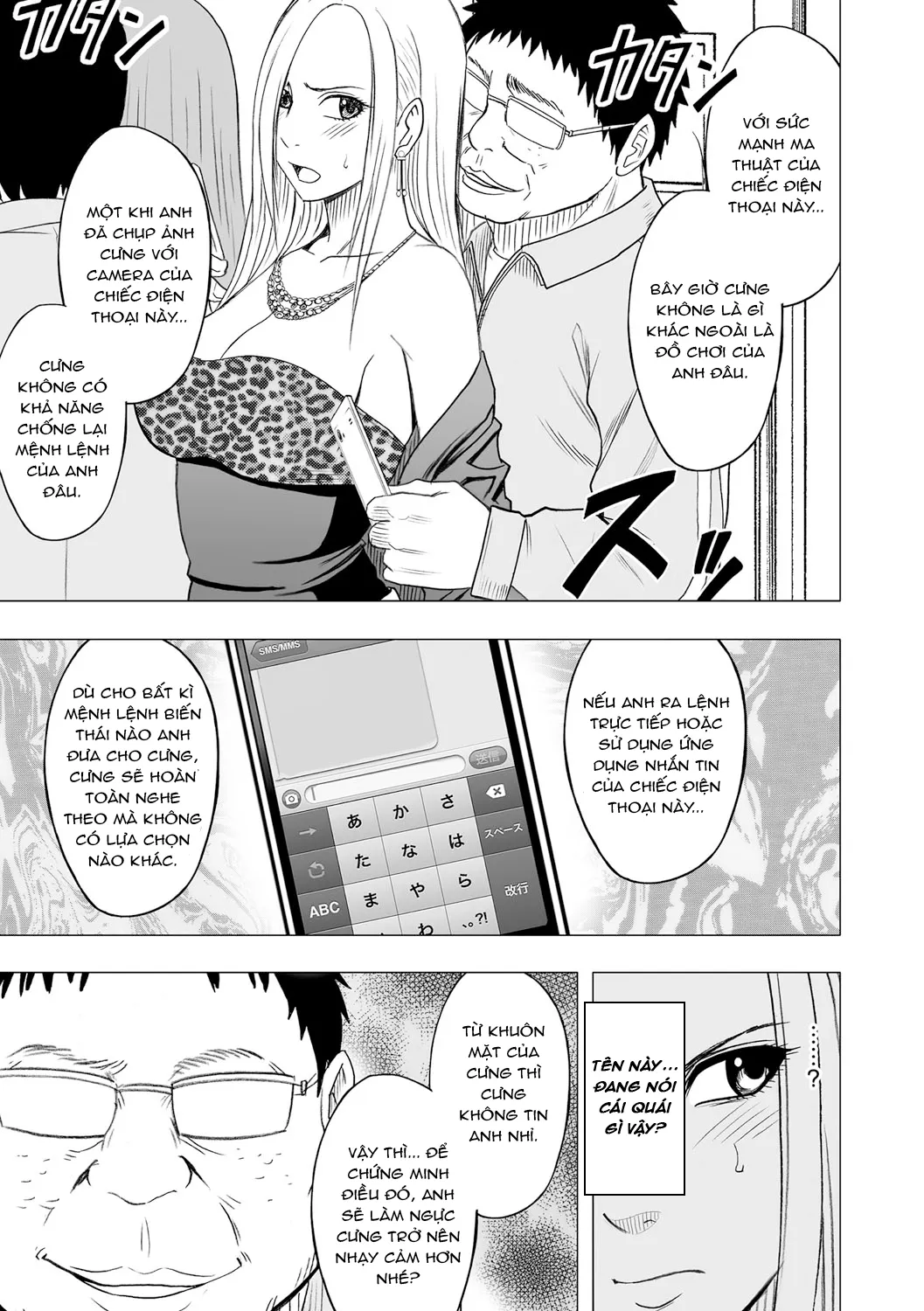 HentaiVN.net - Ảnh 10 - Virgin Idol - Hồi cuối [Virgin Idol] - Chap 1