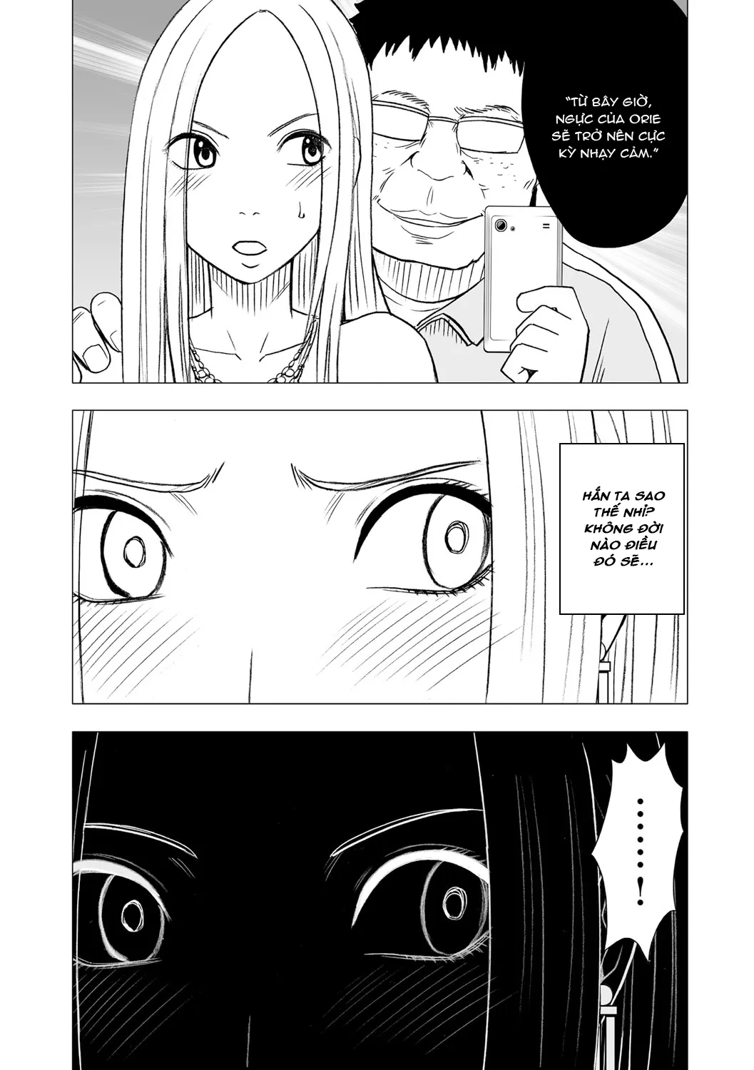 HentaiVN.net - Ảnh 11 - Virgin Idol - Hồi cuối [Virgin Idol] - Chap 1