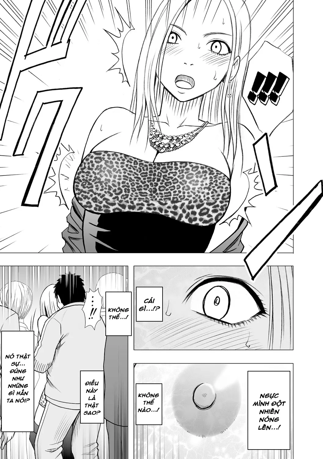 HentaiVN.net - Ảnh 12 - Virgin Idol - Hồi cuối [Virgin Idol] - Chap 1