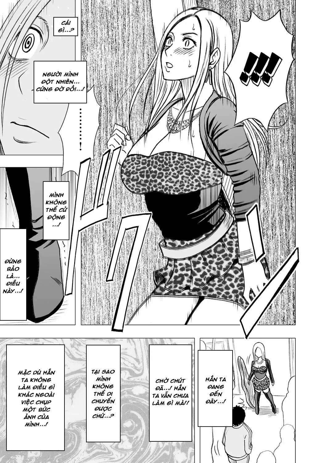 HentaiVN.net - Ảnh 8 - Virgin Idol - Hồi cuối [Virgin Idol] - Chap 1