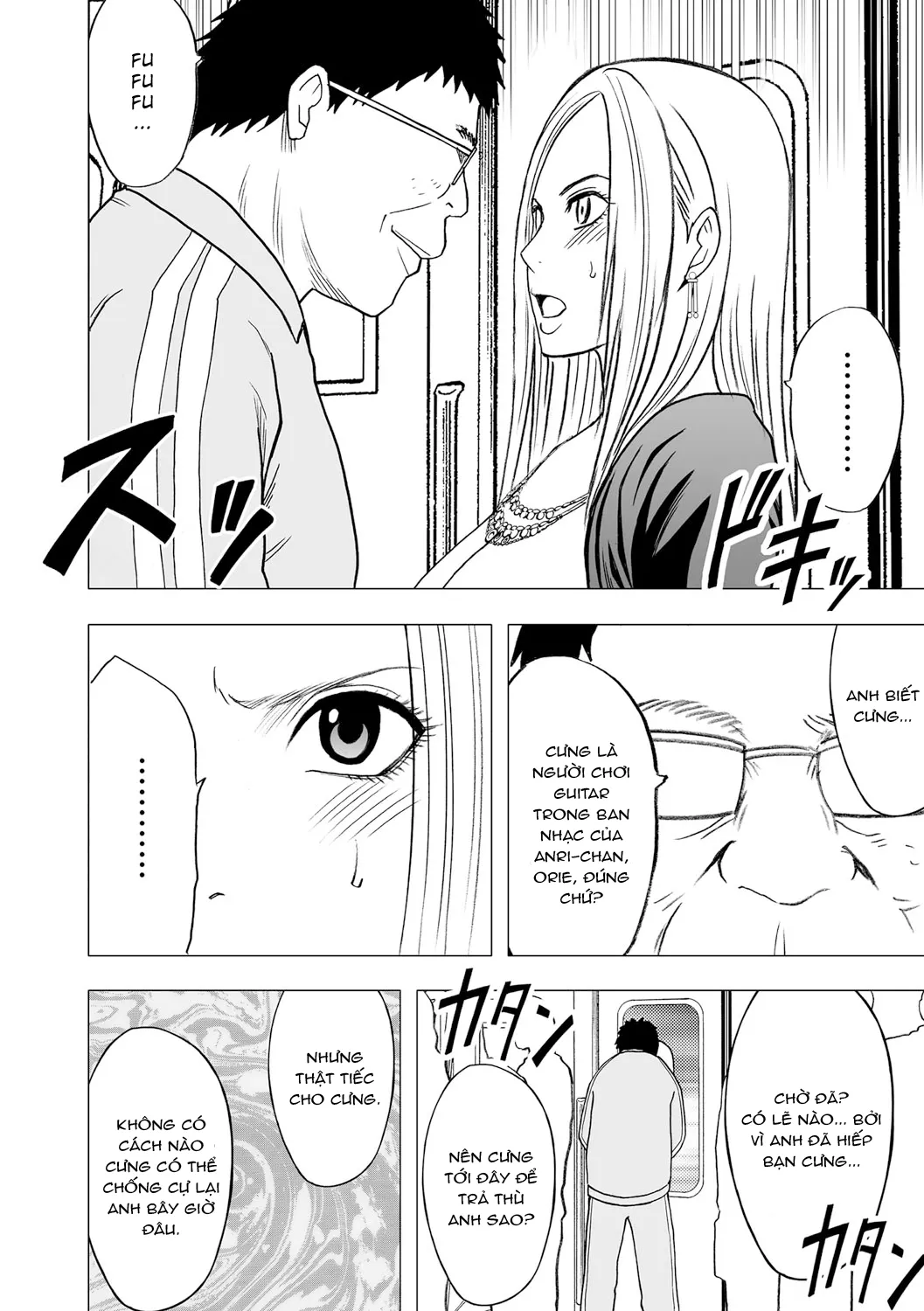 HentaiVN.net - Ảnh 9 - Virgin Idol - Hồi cuối [Virgin Idol] - Chap 1