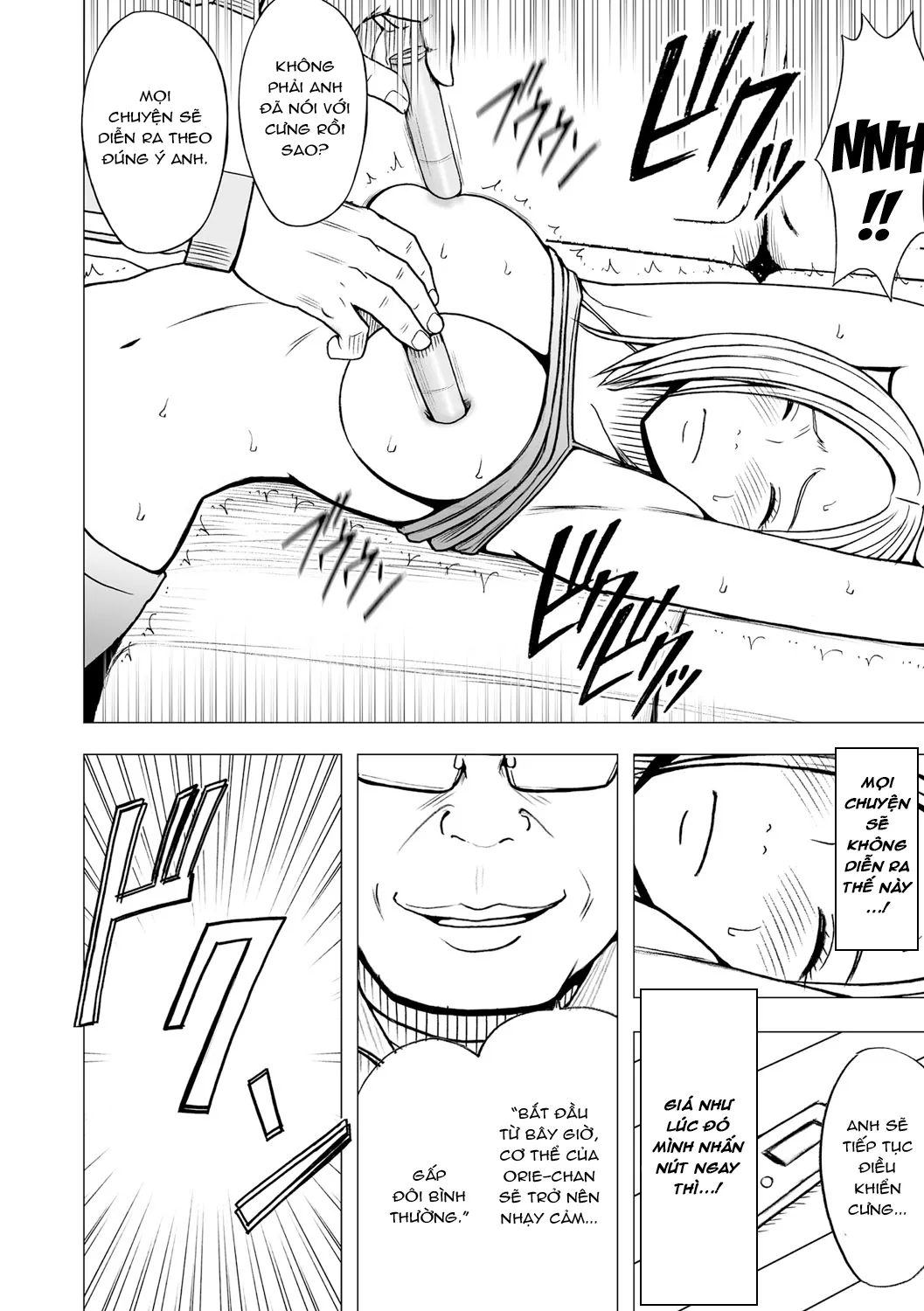 HentaiVN.net - Ảnh 11 - Virgin Idol - Hồi cuối [Virgin Idol] - Chap 2