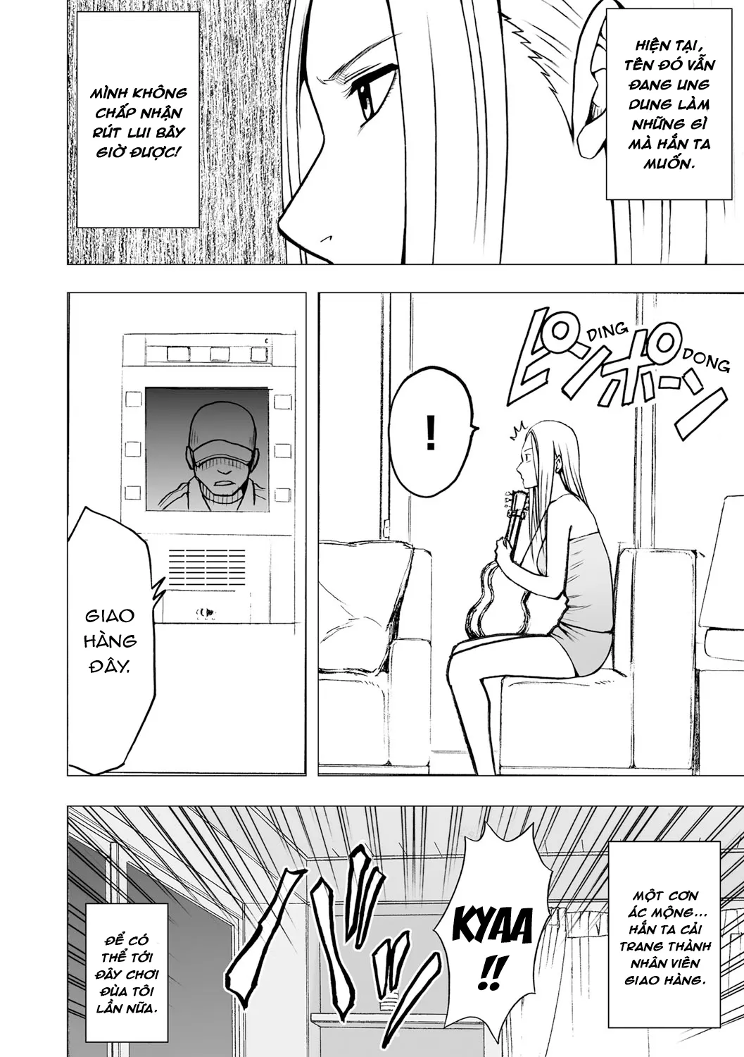 HentaiVN.net - Ảnh 3 - Virgin Idol - Hồi cuối [Virgin Idol] - Chap 2