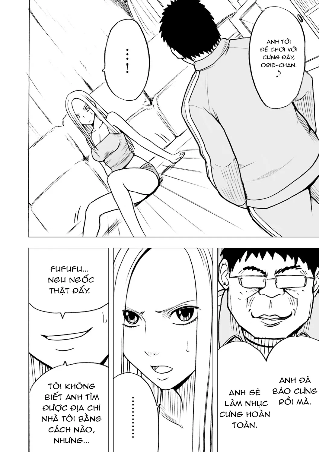 HentaiVN.net - Ảnh 5 - Virgin Idol - Hồi cuối [Virgin Idol] - Chap 2