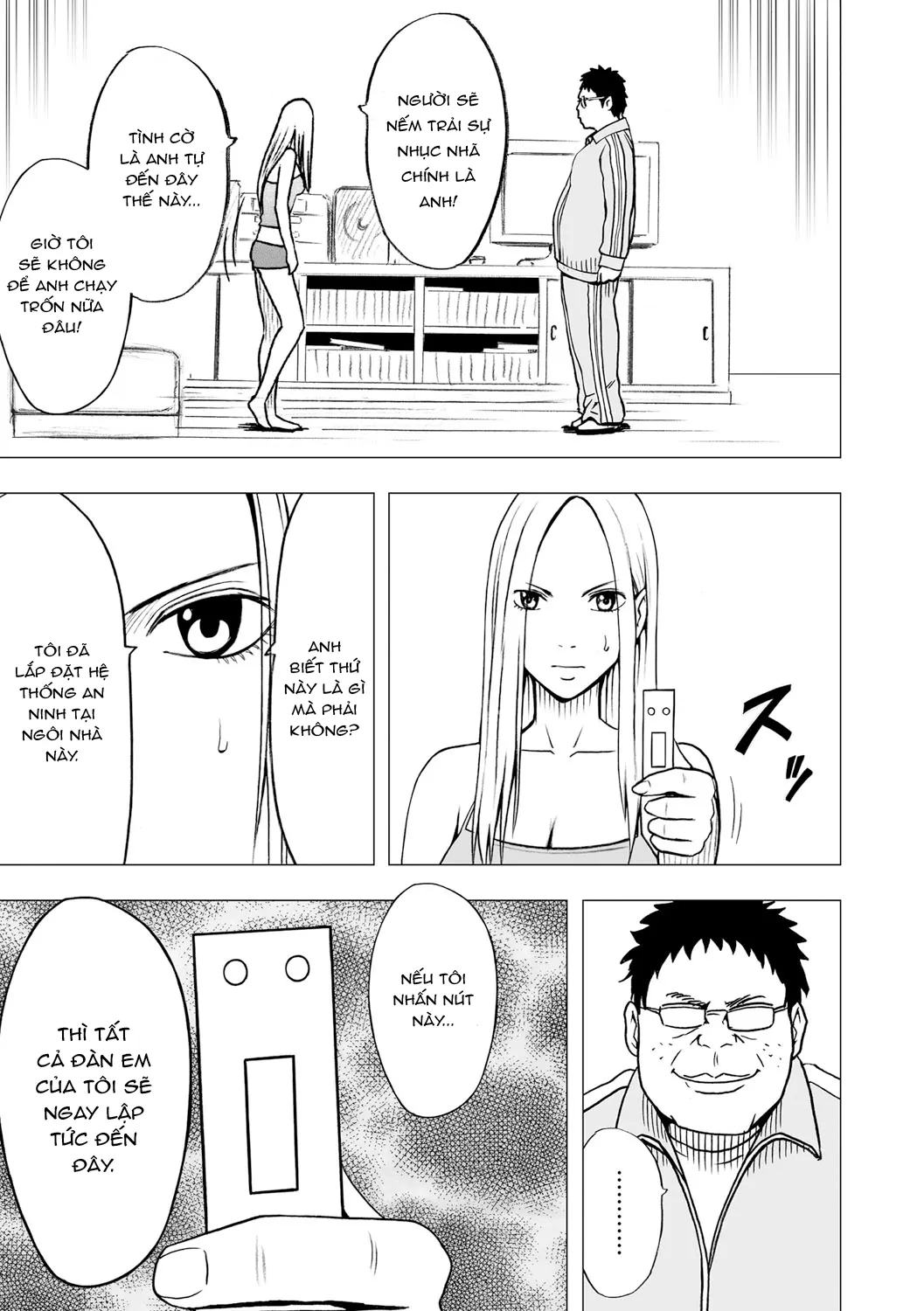 HentaiVN.net - Ảnh 6 - Virgin Idol - Hồi cuối [Virgin Idol] - Chap 2