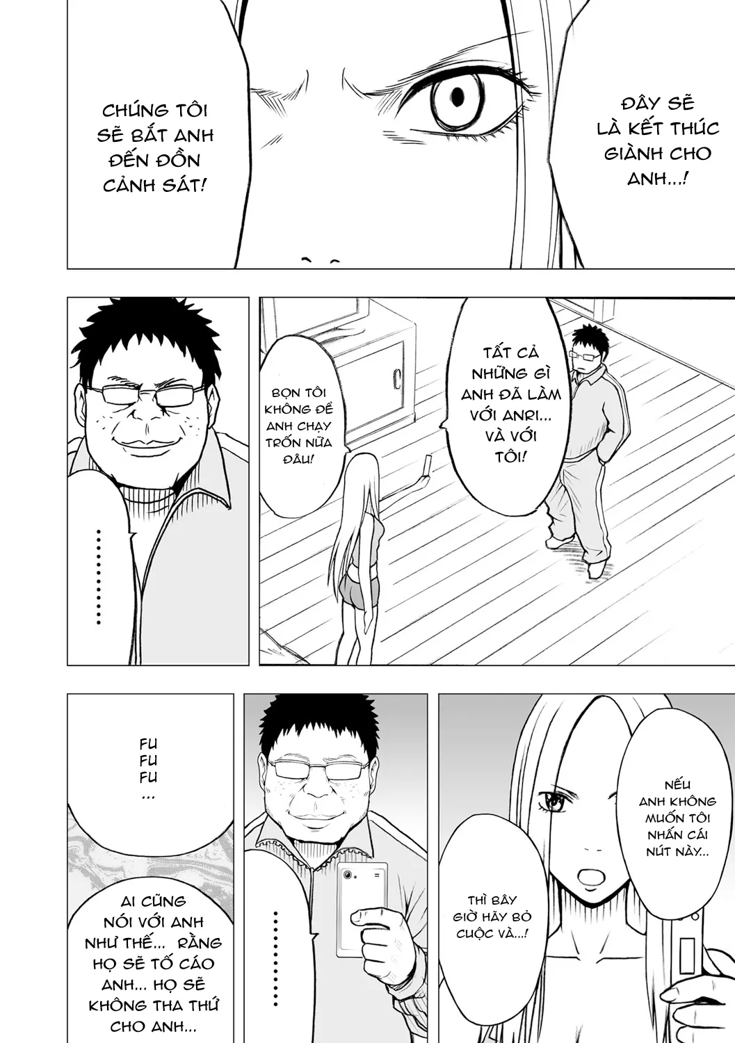 HentaiVN.net - Ảnh 7 - Virgin Idol - Hồi cuối [Virgin Idol] - Chap 2