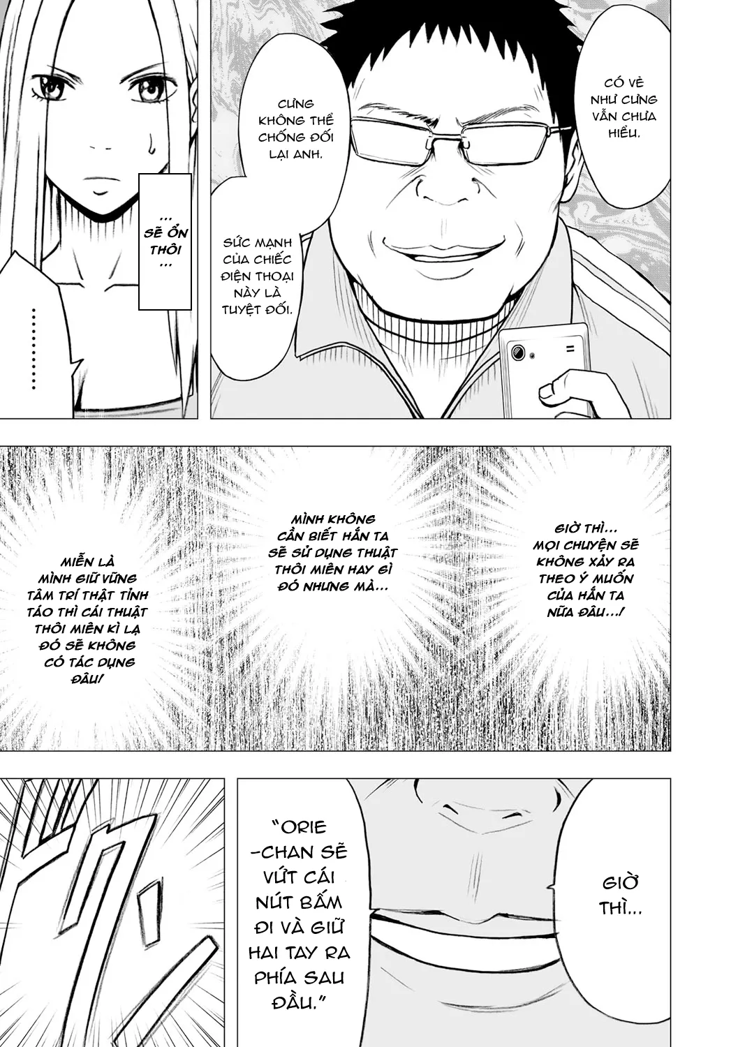 HentaiVN.net - Ảnh 8 - Virgin Idol - Hồi cuối [Virgin Idol] - Chap 2