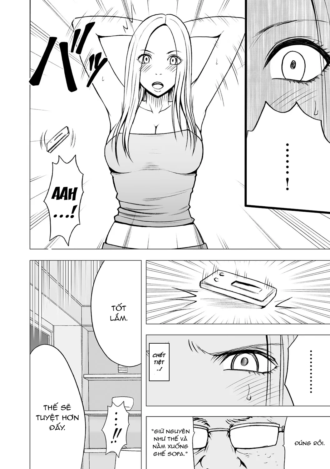 HentaiVN.net - Ảnh 9 - Virgin Idol - Hồi cuối [Virgin Idol] - Chap 2