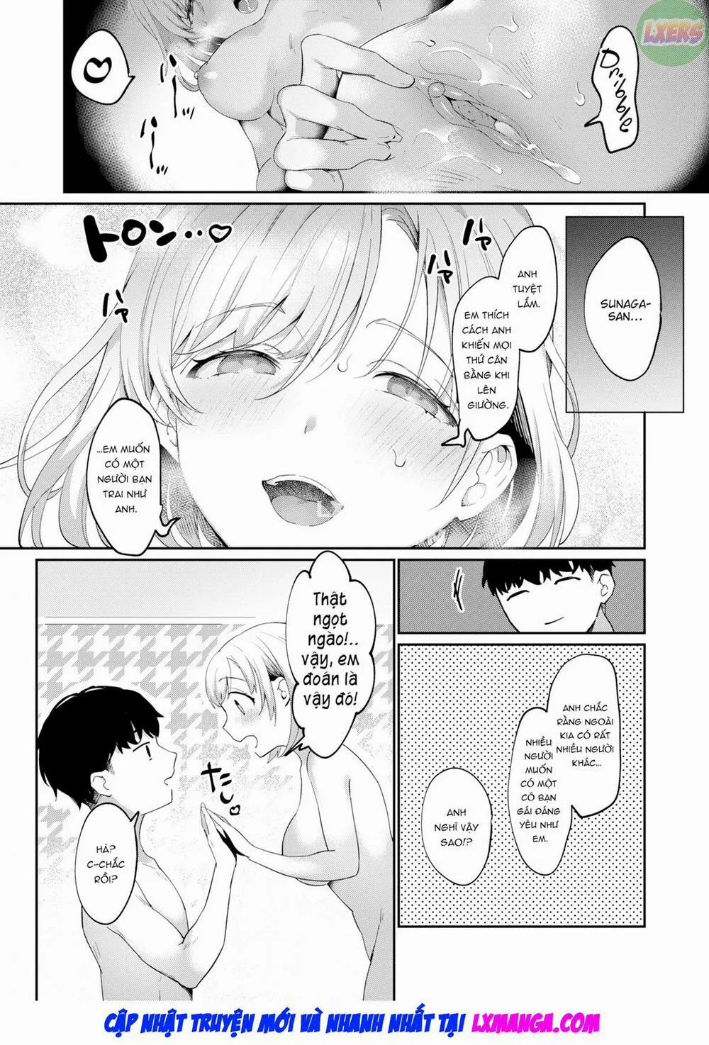 HentaiVN.net - Ảnh 13 - Saccharin - Chap 1