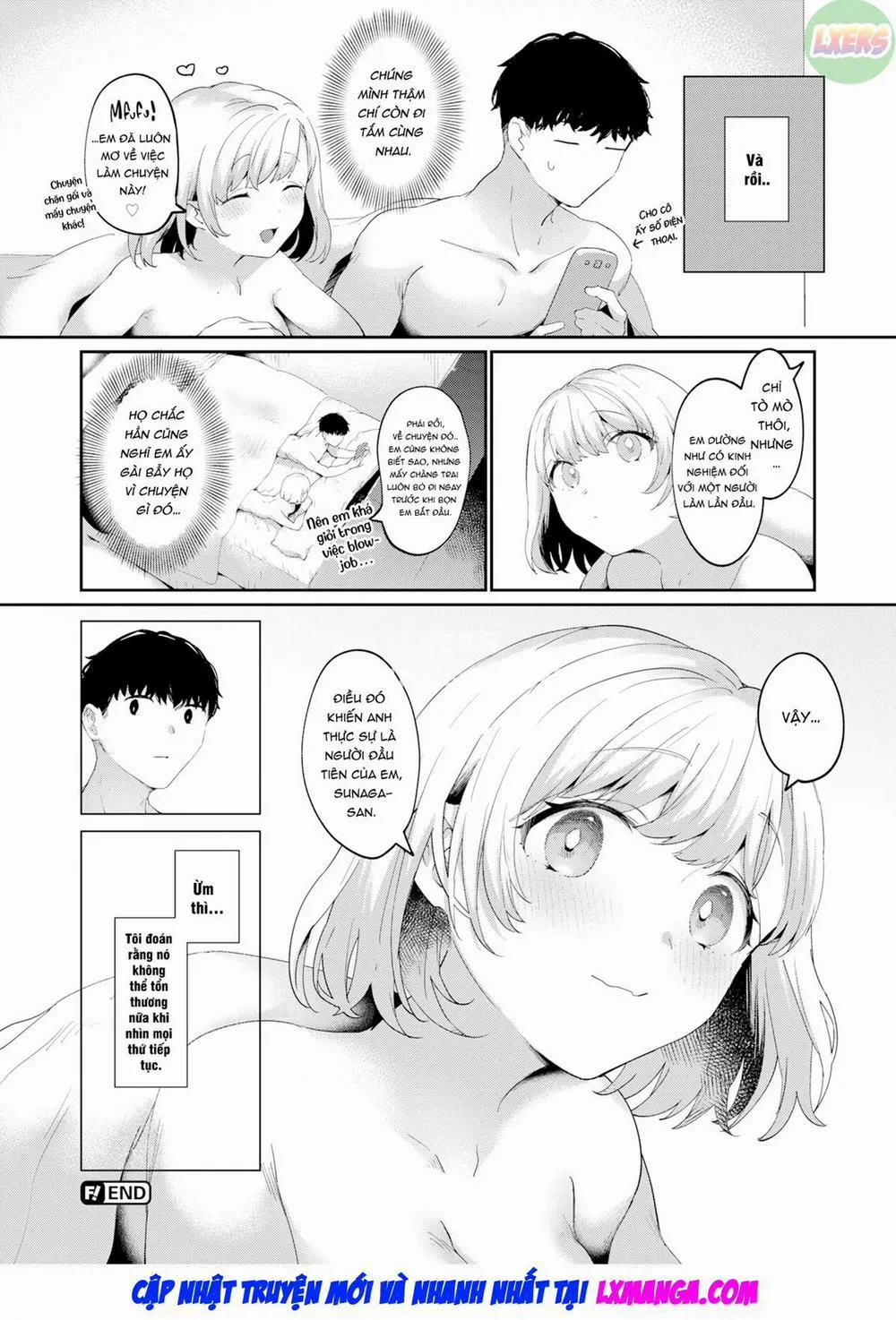 HentaiVN.net - Ảnh 21 - Saccharin - Chap 1