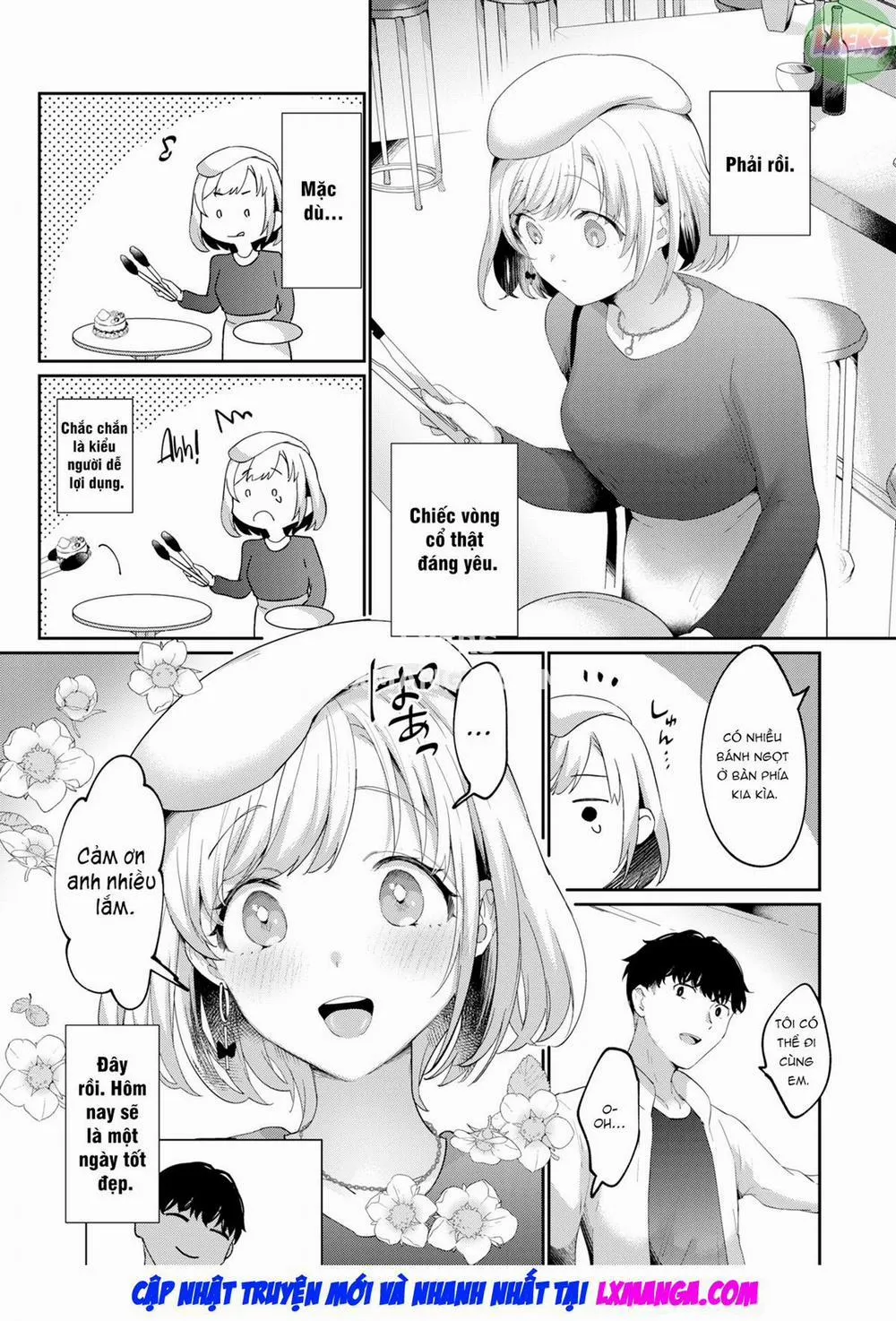 HentaiVN.net - Ảnh 4 - Saccharin - Chap 1