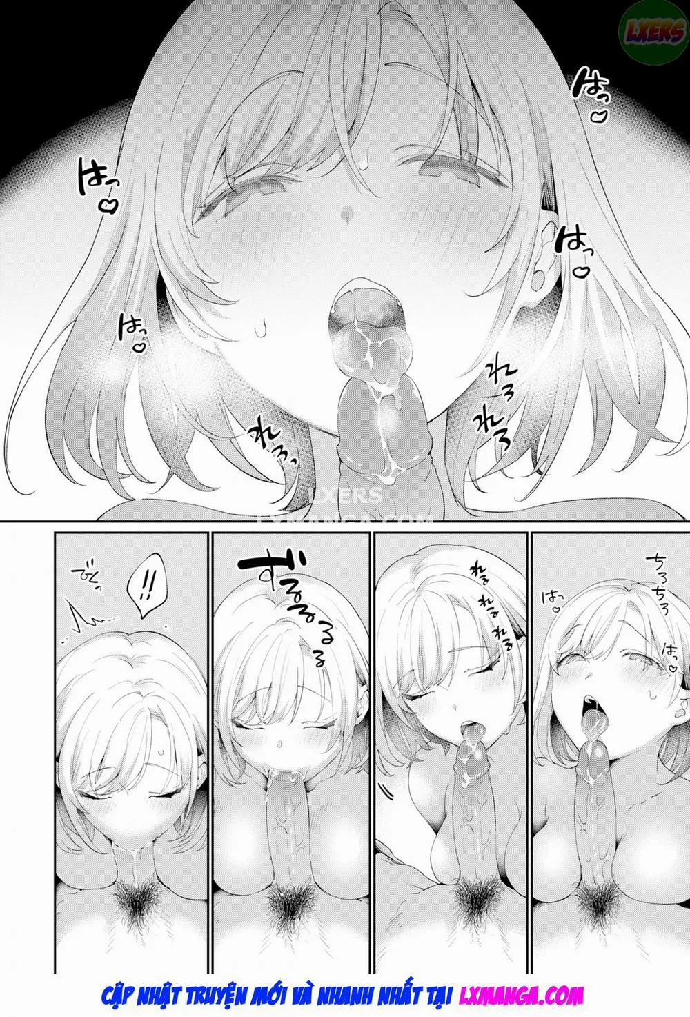 HentaiVN.net - Ảnh 7 - Saccharin - Chap 1
