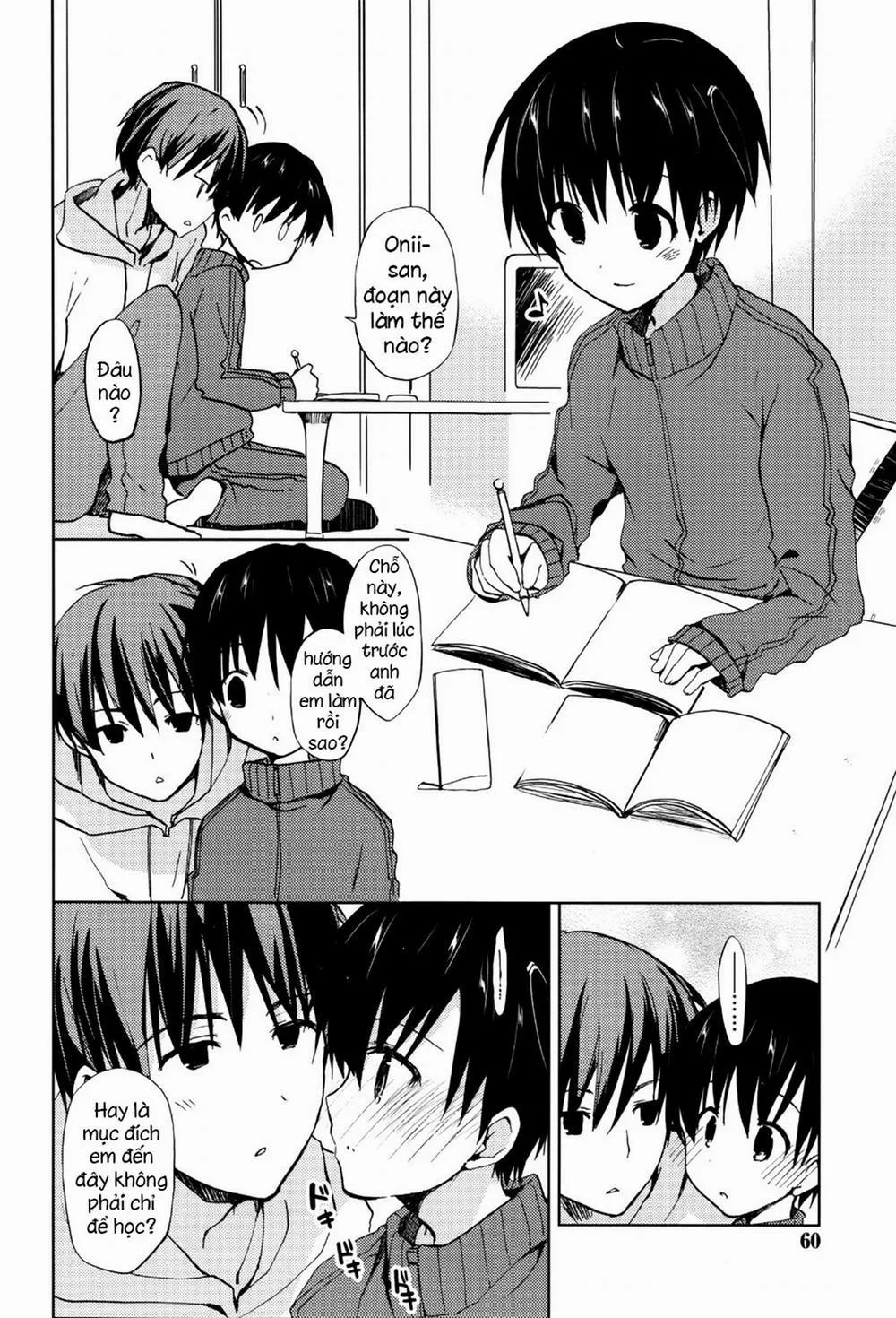 HentaiVN.net - Ảnh 10 - Sweet Home - Chap 1