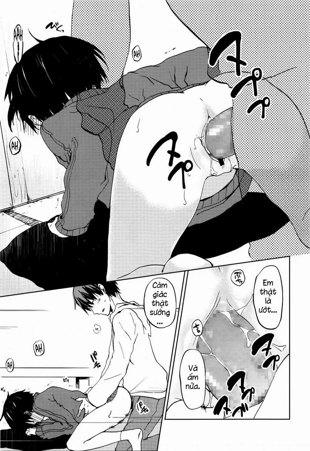 HentaiVN.net - Ảnh 13 - Sweet Home - Chap 1
