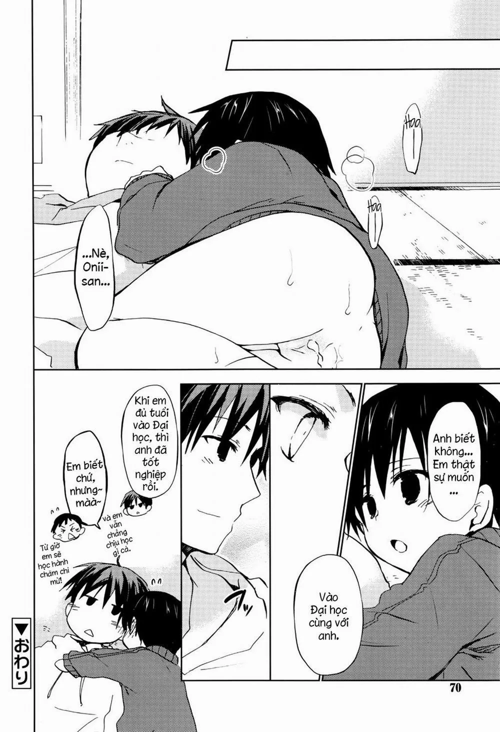 HentaiVN.net - Ảnh 20 - Sweet Home - Chap 1