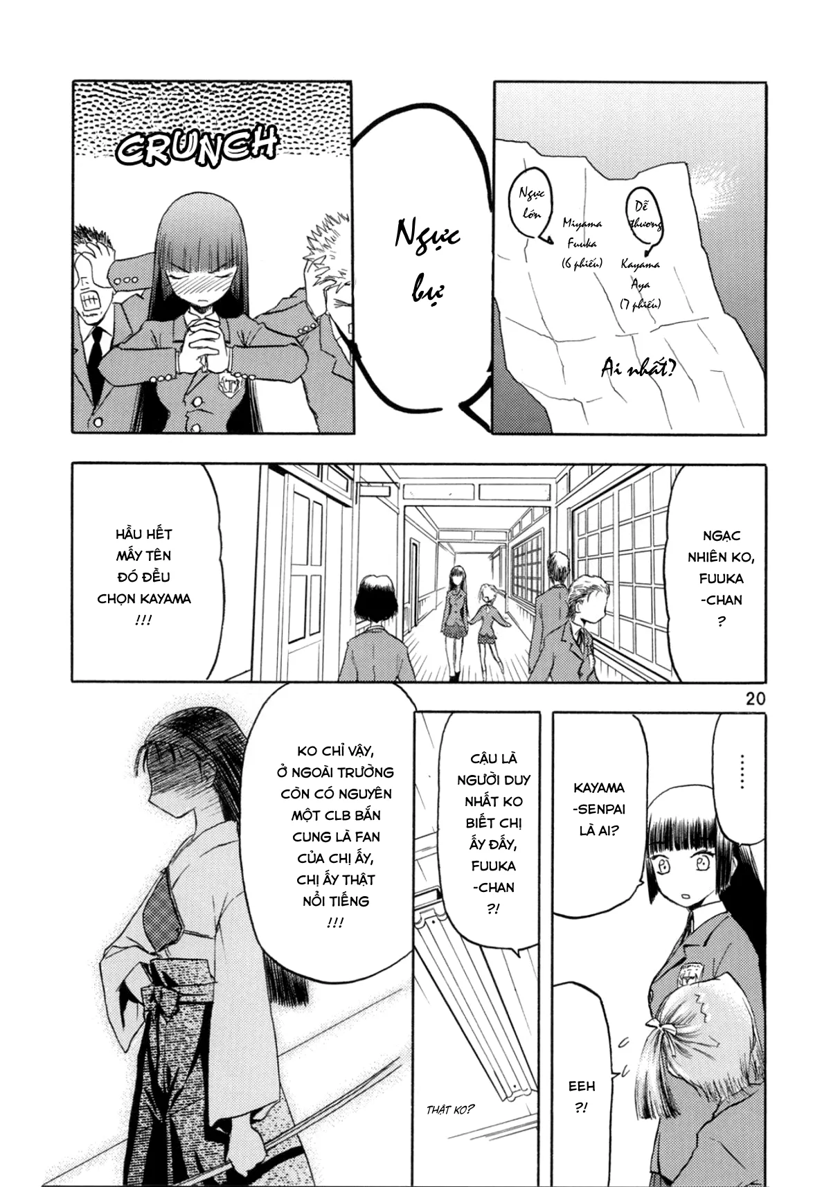 HentaiVN.net - Ảnh 21 - Blue Snow Blue - Chap 1