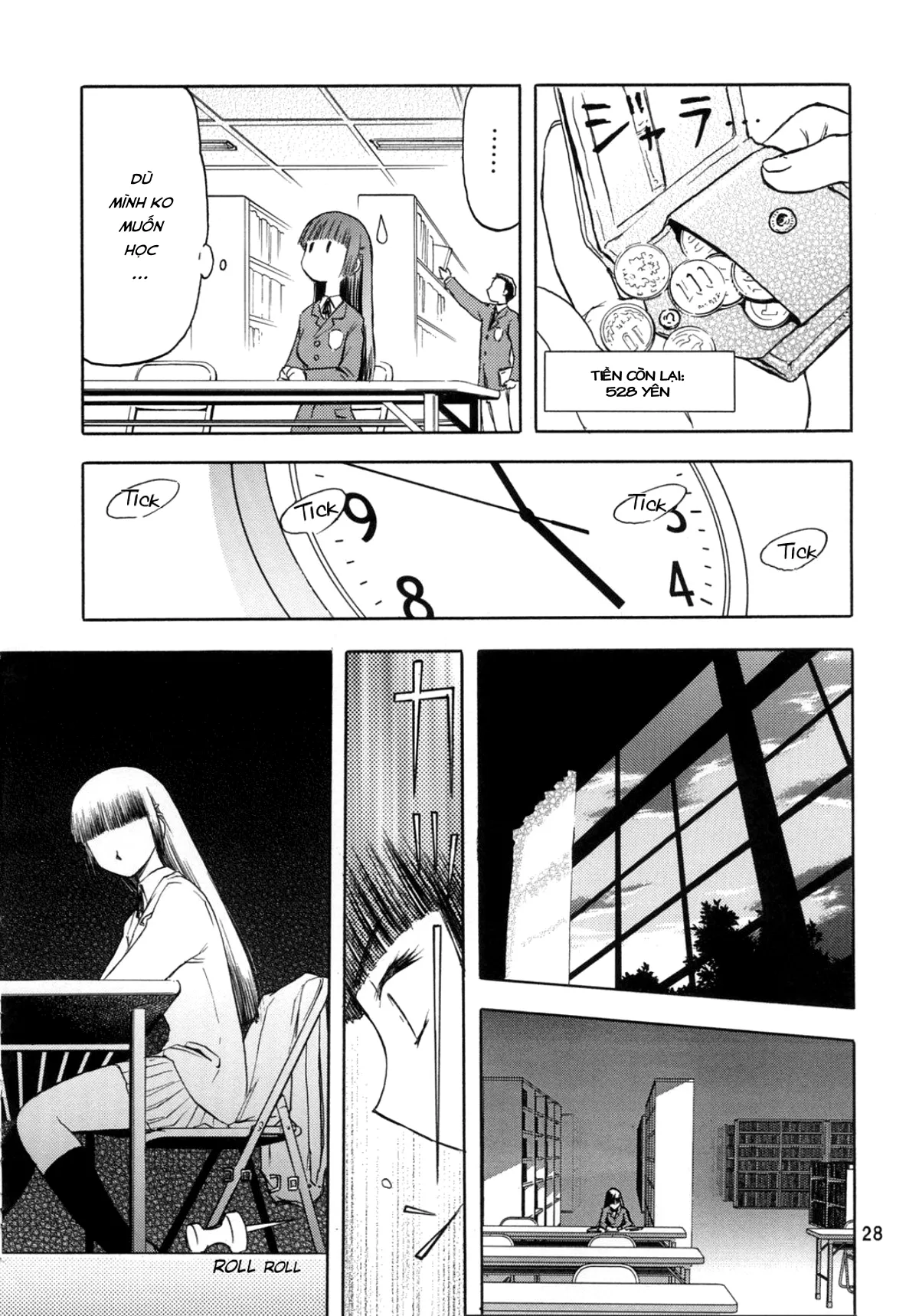HentaiVN.net - Ảnh 29 - Blue Snow Blue - Chap 1