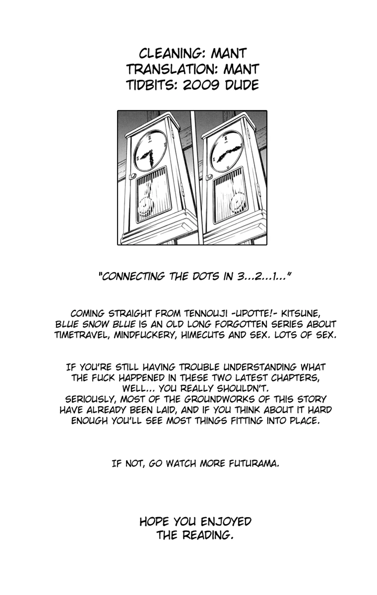 HentaiVN.net - Ảnh 45 - Blue Snow Blue - Chap 2