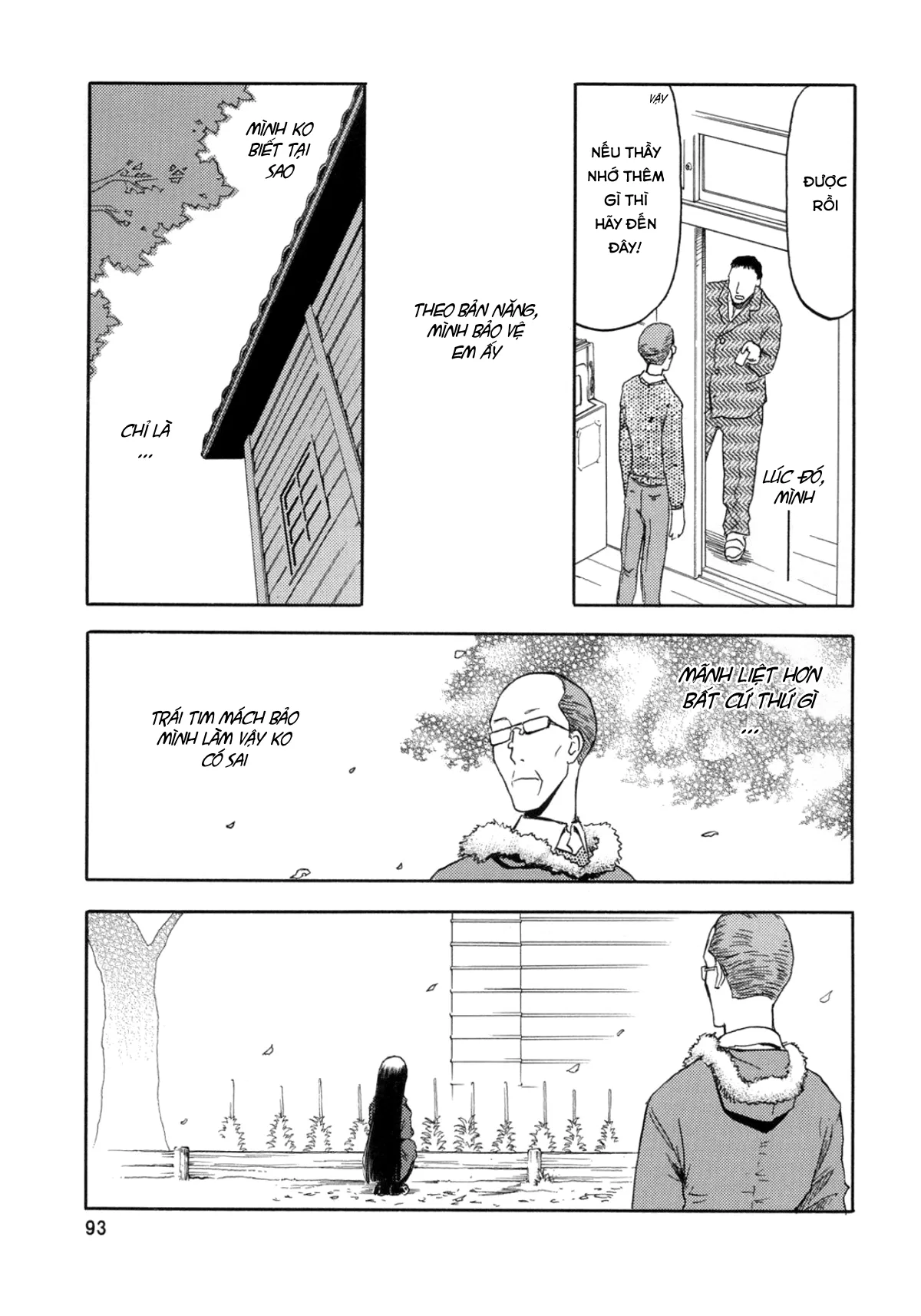 HentaiVN.net - Ảnh 13 - Blue Snow Blue - Chap 3