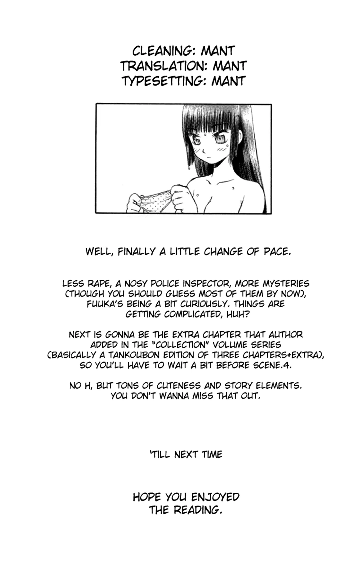 HentaiVN.net - Ảnh 41 - Blue Snow Blue - Chap 3