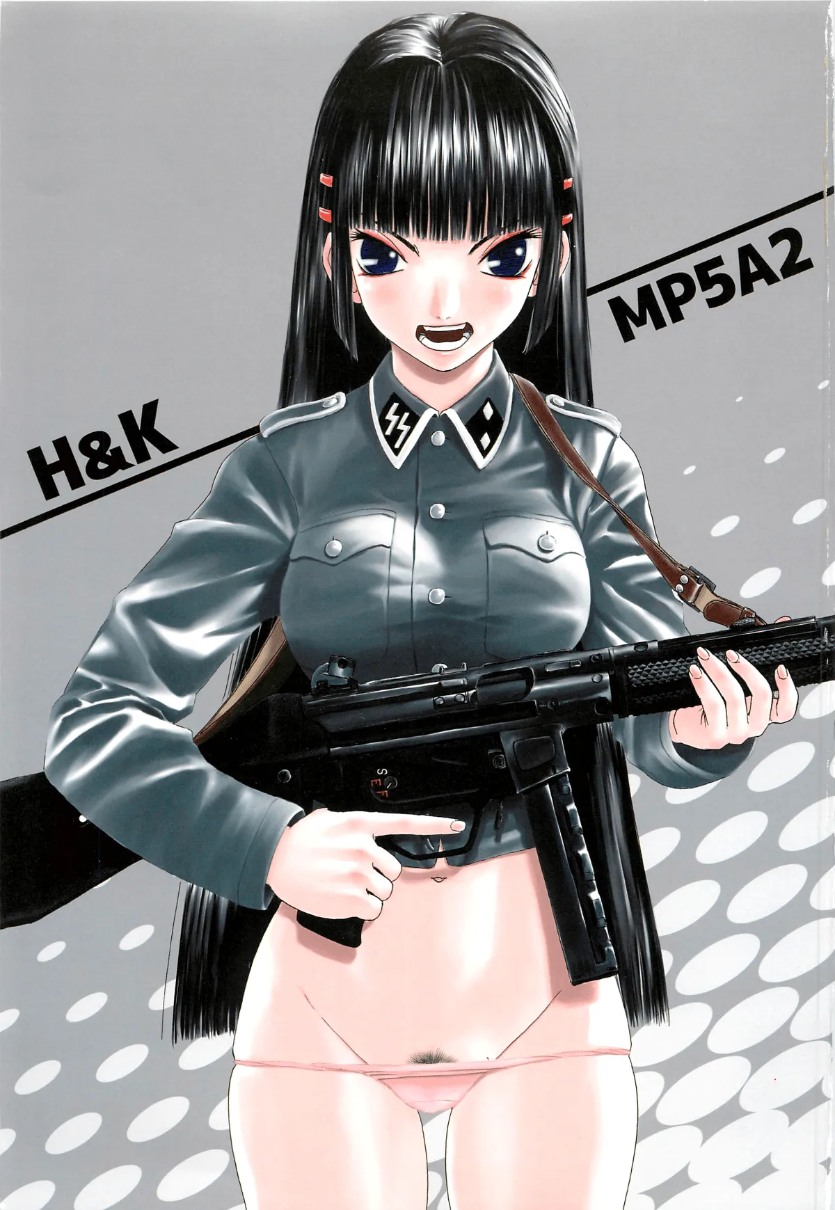 HentaiVN.net - Ảnh 3 - Blue Snow Blue - Chap 4