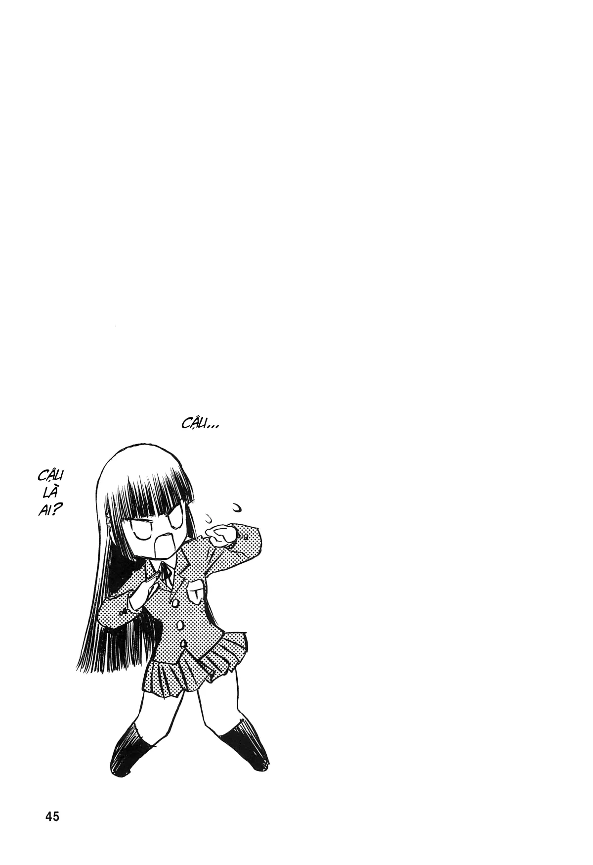 HentaiVN.net - Ảnh 46 - Blue Snow Blue - Chap 4