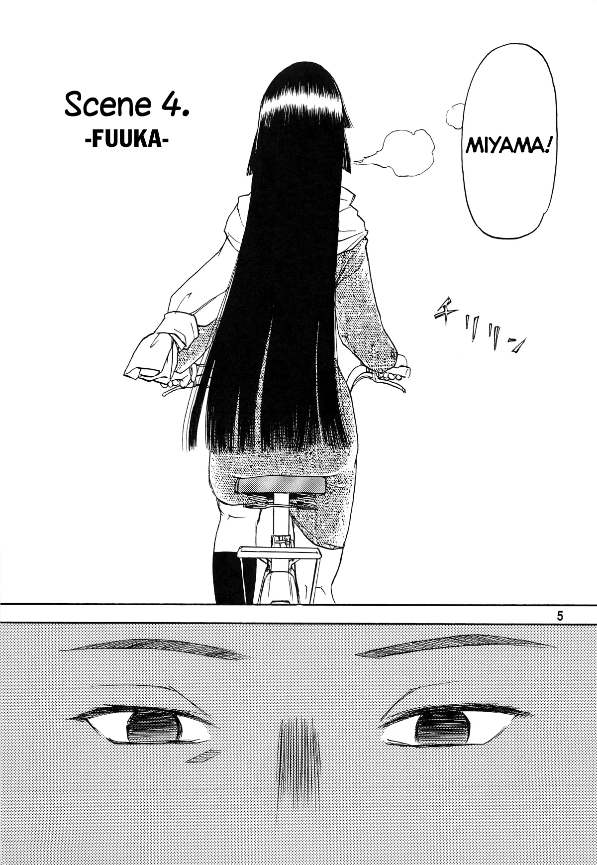 HentaiVN.net - Ảnh 6 - Blue Snow Blue - Chap 4