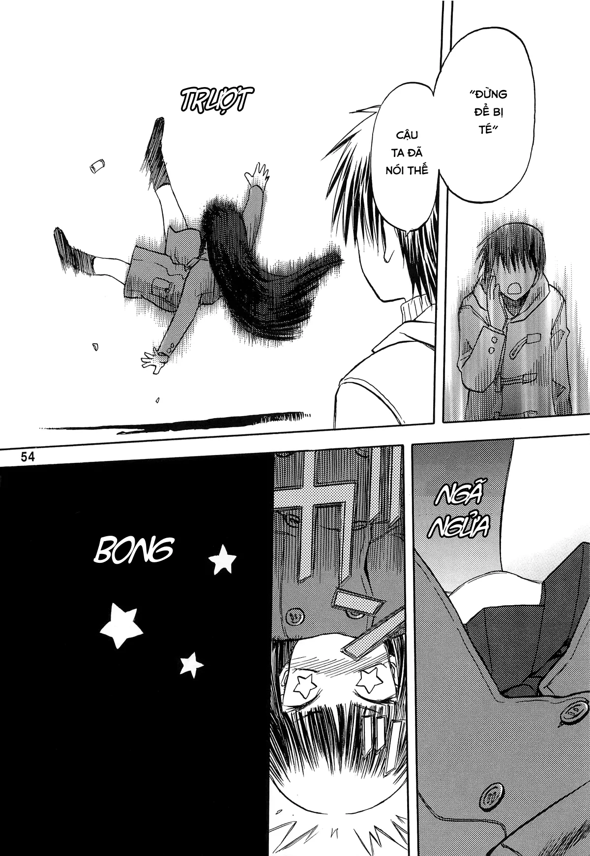 HentaiVN.net - Ảnh 10 - Blue Snow Blue - Chap 5