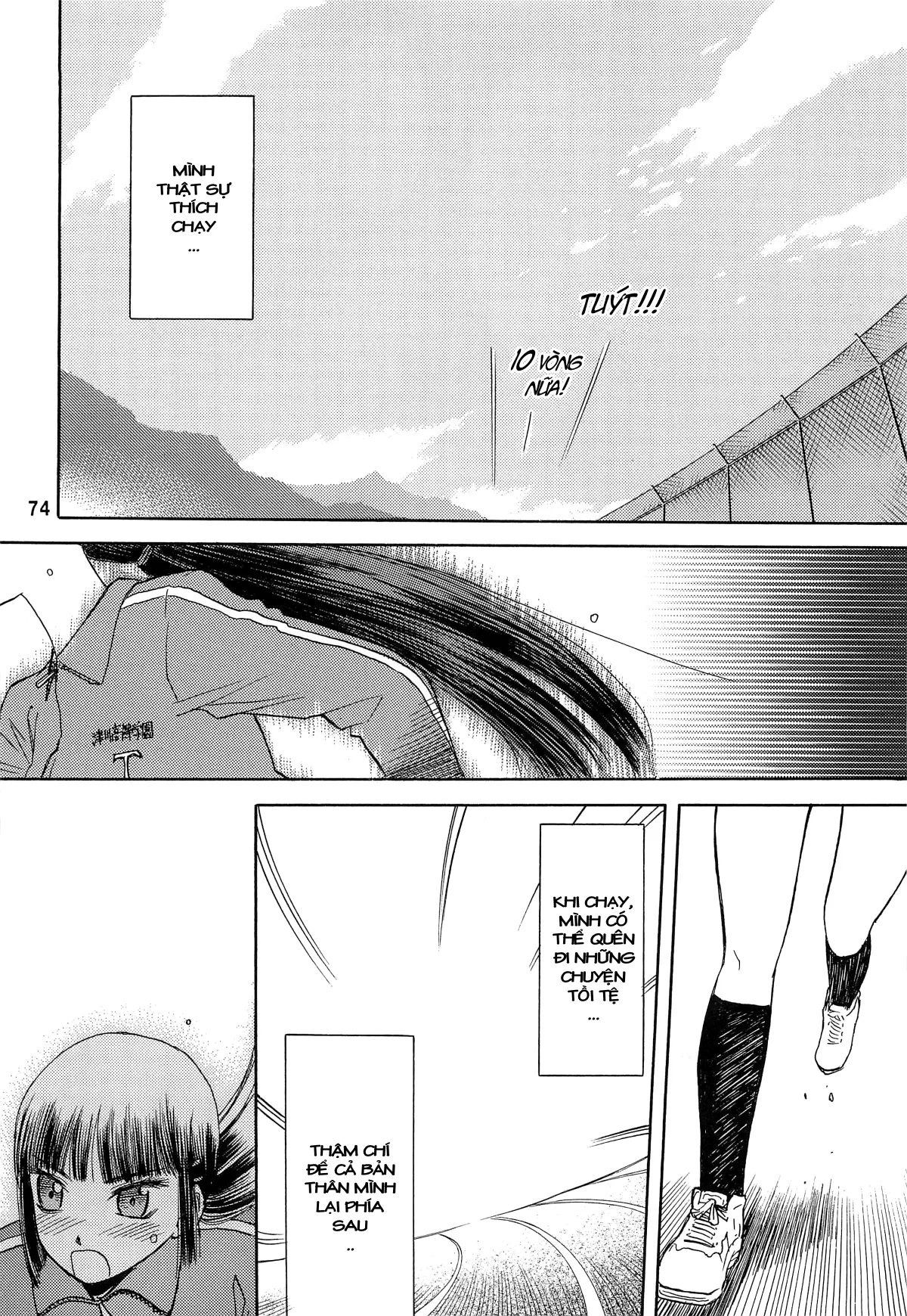 HentaiVN.net - Ảnh 30 - Blue Snow Blue - Chap 5