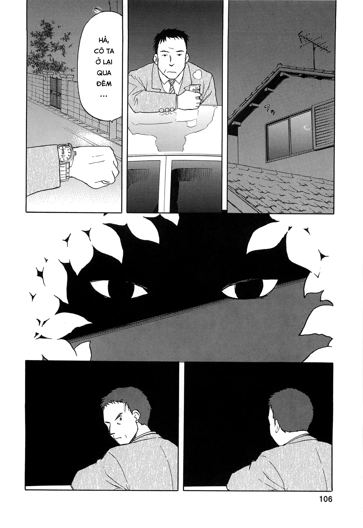 HentaiVN.net - Ảnh 20 - Blue Snow Blue - Chap 6