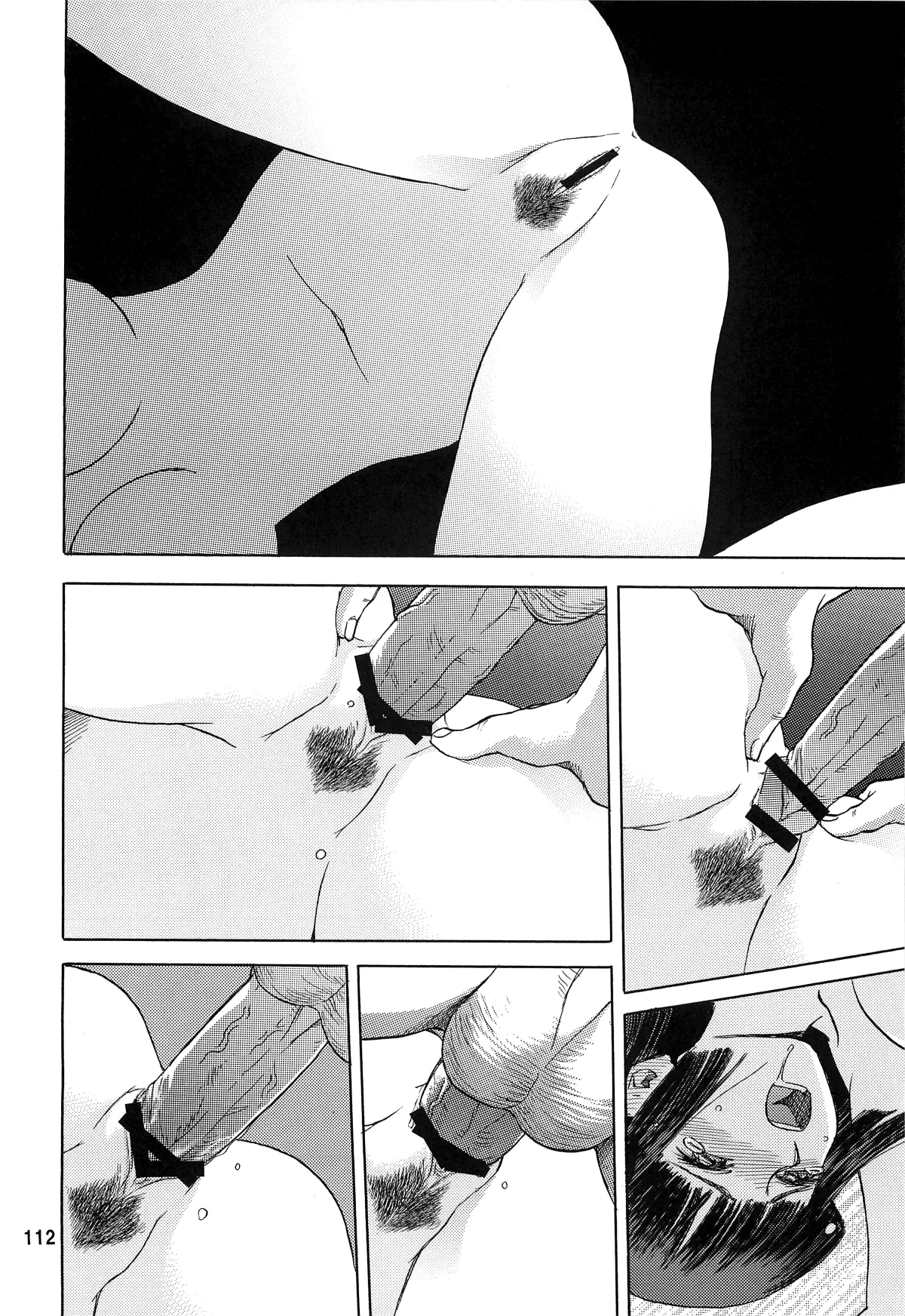 HentaiVN.net - Ảnh 26 - Blue Snow Blue - Chap 6