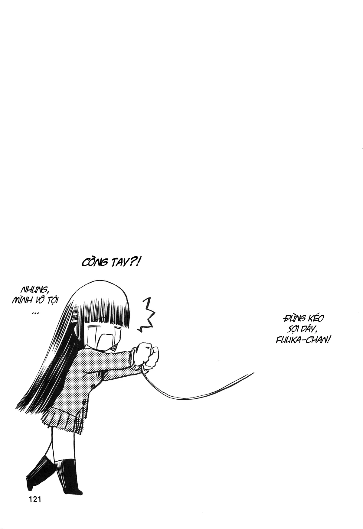 HentaiVN.net - Ảnh 35 - Blue Snow Blue - Chap 6
