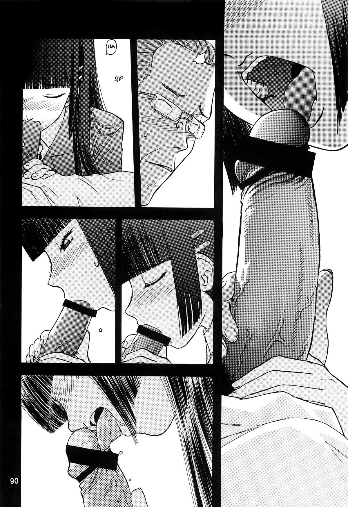 HentaiVN.net - Ảnh 4 - Blue Snow Blue - Chap 6