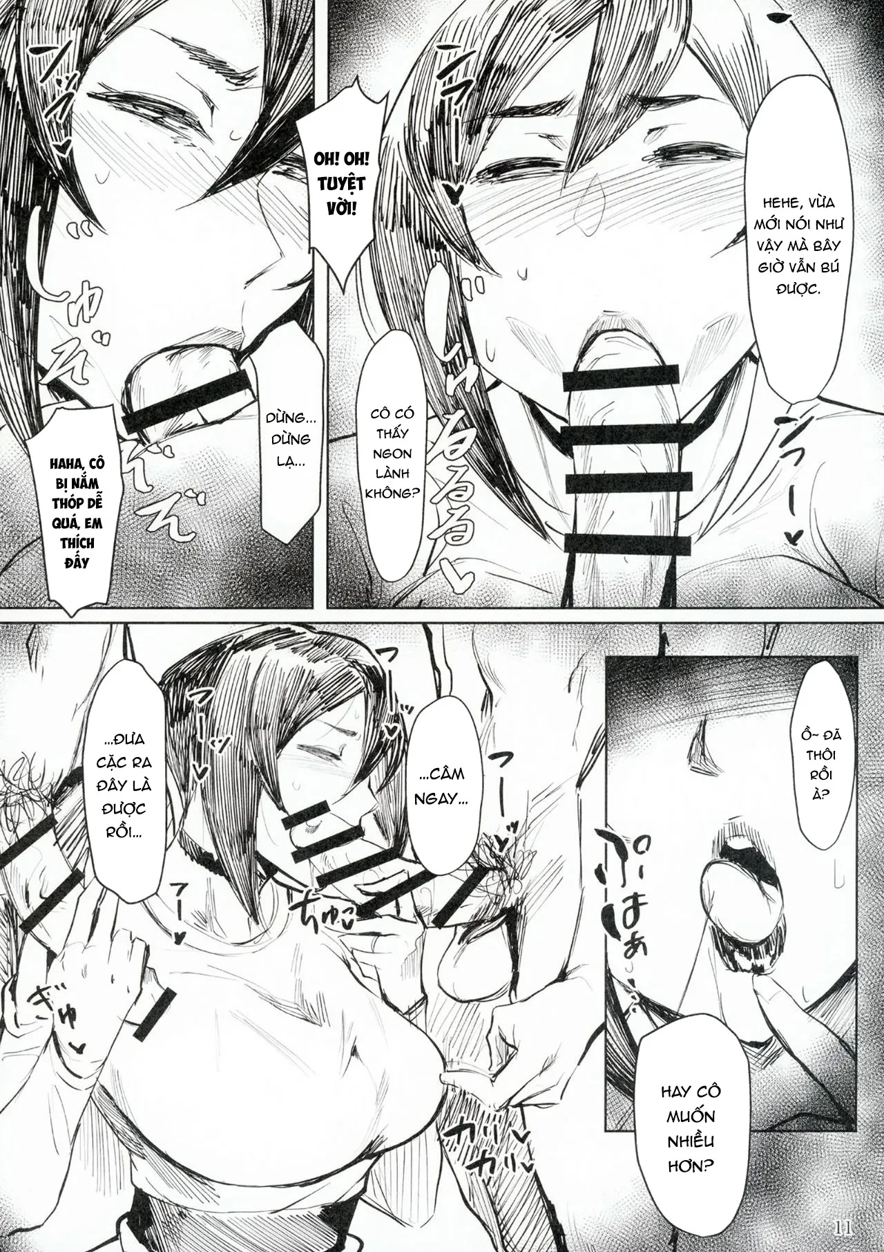 HentaiVN.net - Ảnh 12 - Yukari Special EXtra FRIEND + Omake Paper [縁 Special EXtra FRIEND + おまけペーパー] - Chap 1