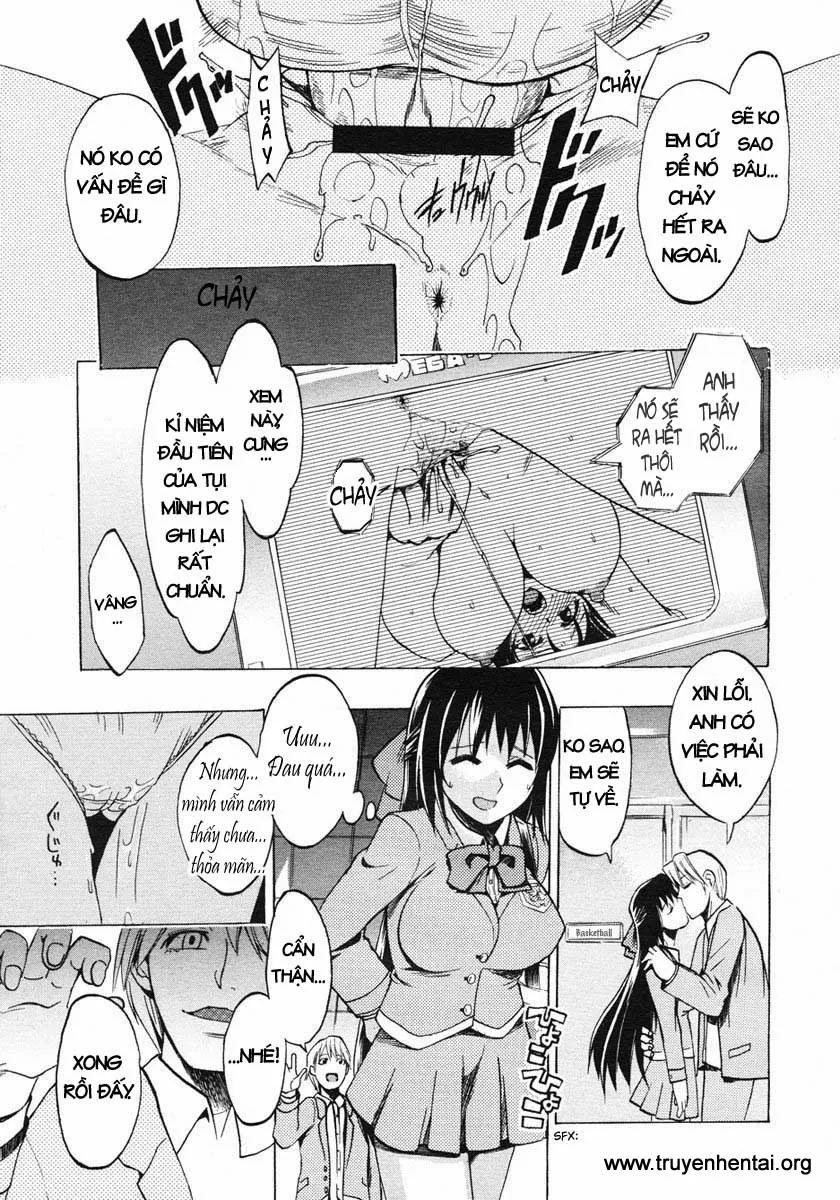 HentaiVN.net - Ảnh 19 - When you let go of my hands - Chap 1
