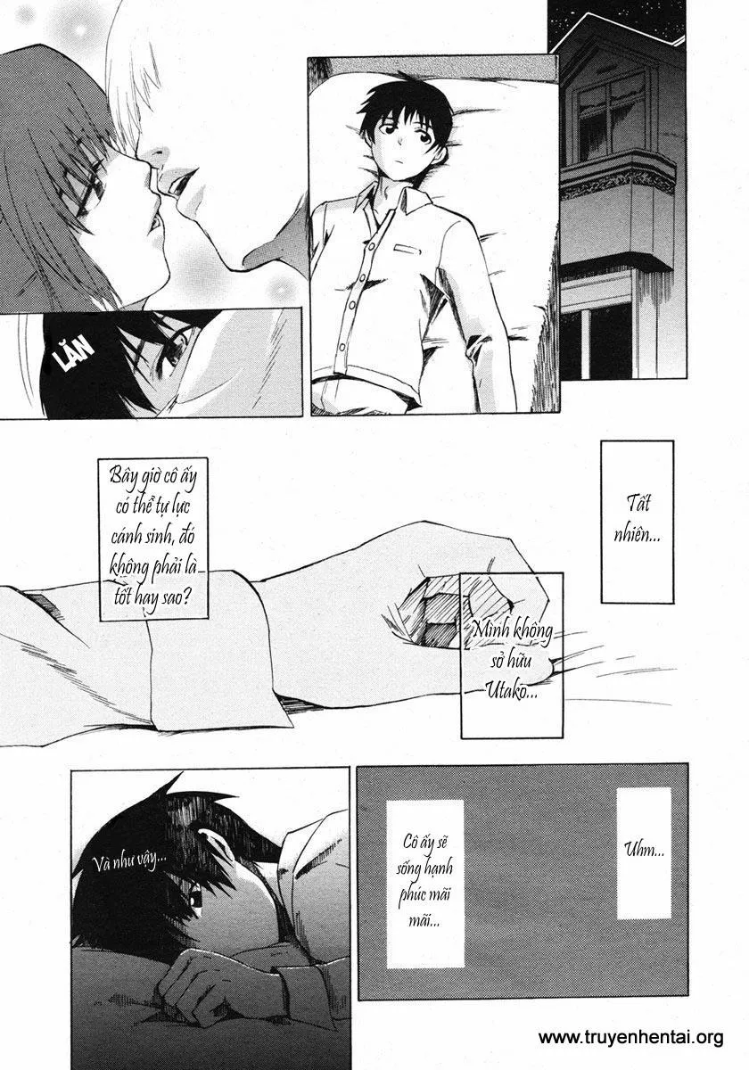 HentaiVN.net - Ảnh 5 - When you let go of my hands - Chap 1
