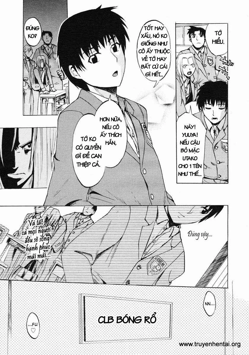 HentaiVN.net - Ảnh 7 - When you let go of my hands - Chap 1