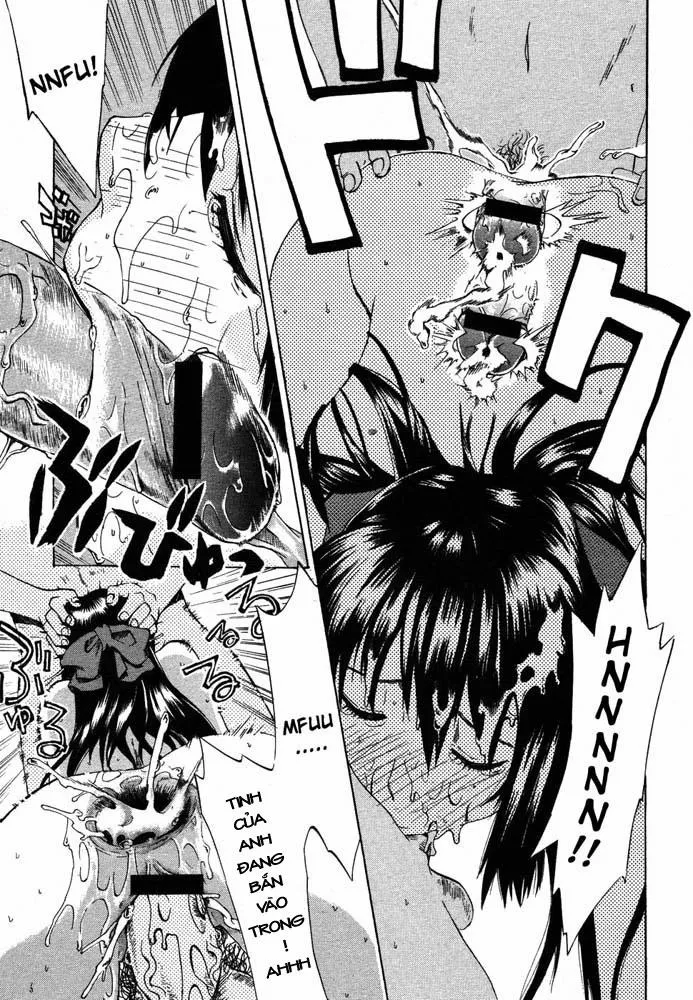 HentaiVN.net - Ảnh 15 - When you let go of my hands - Chap 2