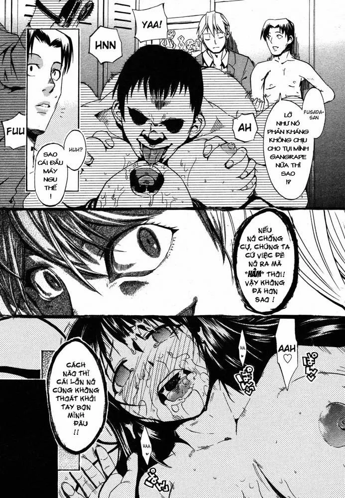 HentaiVN.net - Ảnh 19 - When you let go of my hands - Chap 2