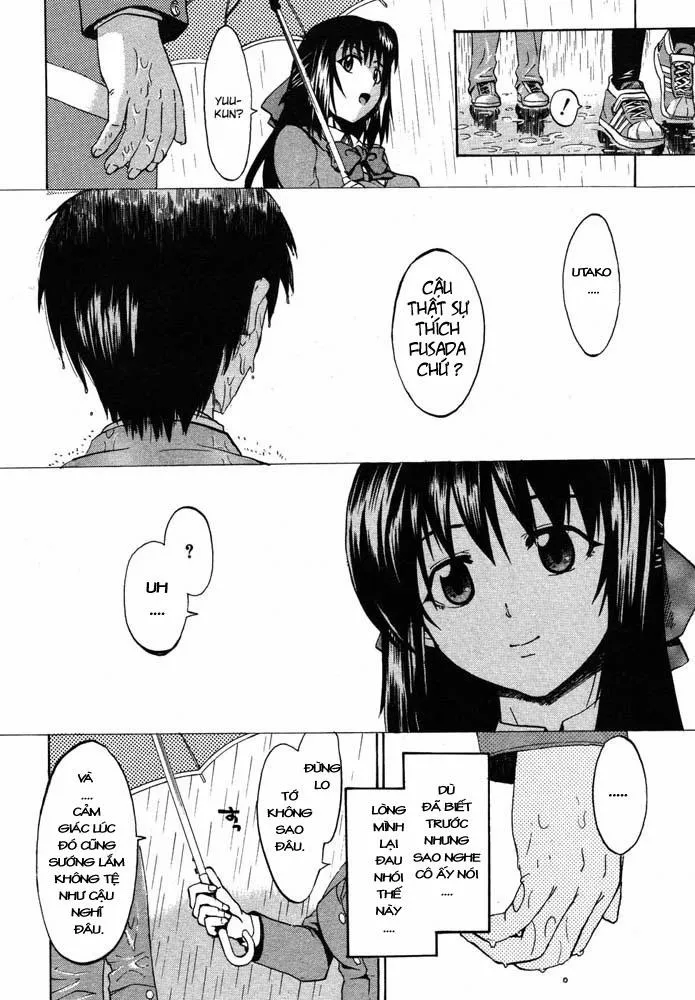 HentaiVN.net - Ảnh 22 - When you let go of my hands - Chap 2