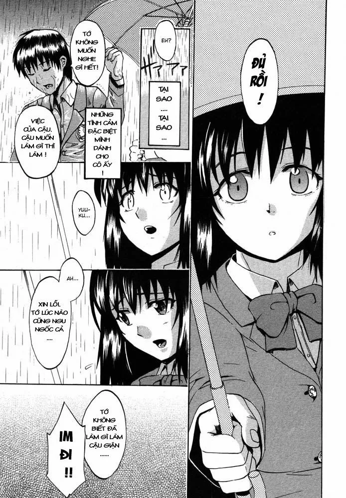 HentaiVN.net - Ảnh 23 - When you let go of my hands - Chap 2