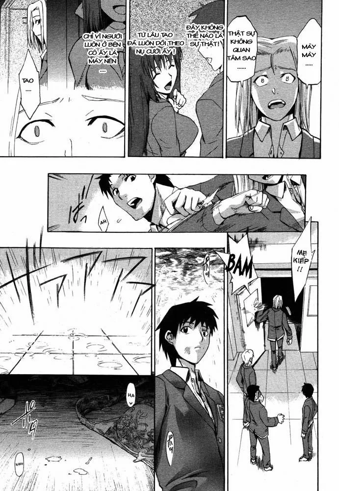 HentaiVN.net - Ảnh 7 - When you let go of my hands - Chap 2