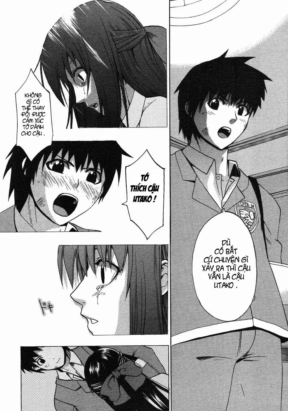 HentaiVN.net - Ảnh 11 - When you let go of my hands - Chap 4