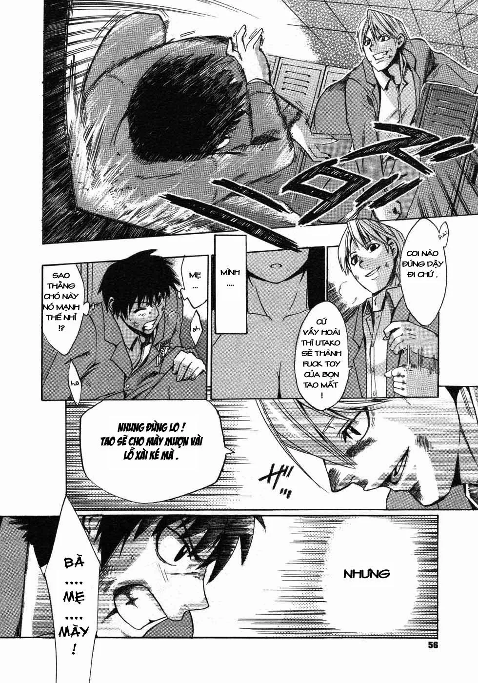 HentaiVN.net - Ảnh 4 - When you let go of my hands - Chap 4