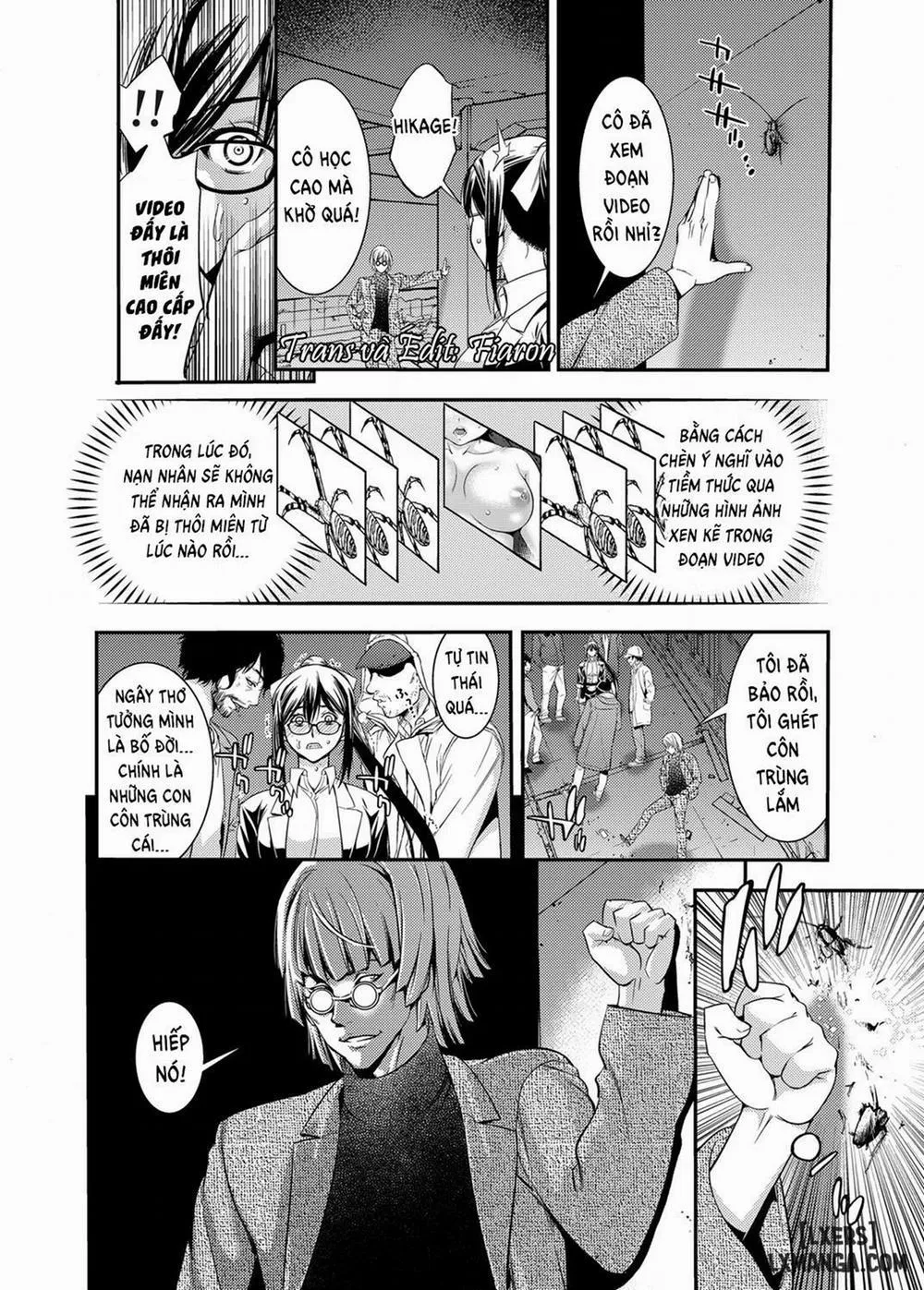 HentaiVN.net - Ảnh 10 - Subliminal Rape - Chap 1