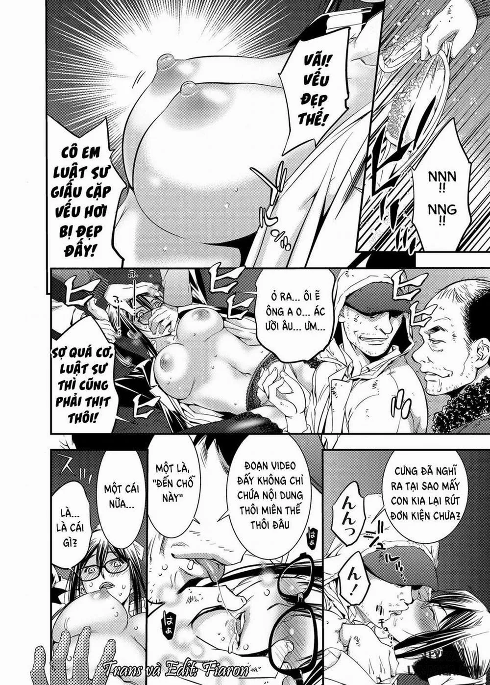 HentaiVN.net - Ảnh 12 - Subliminal Rape - Chap 1